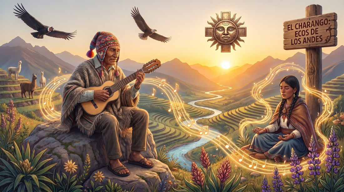 The Charango: South America's Iconic Stringed Instrument