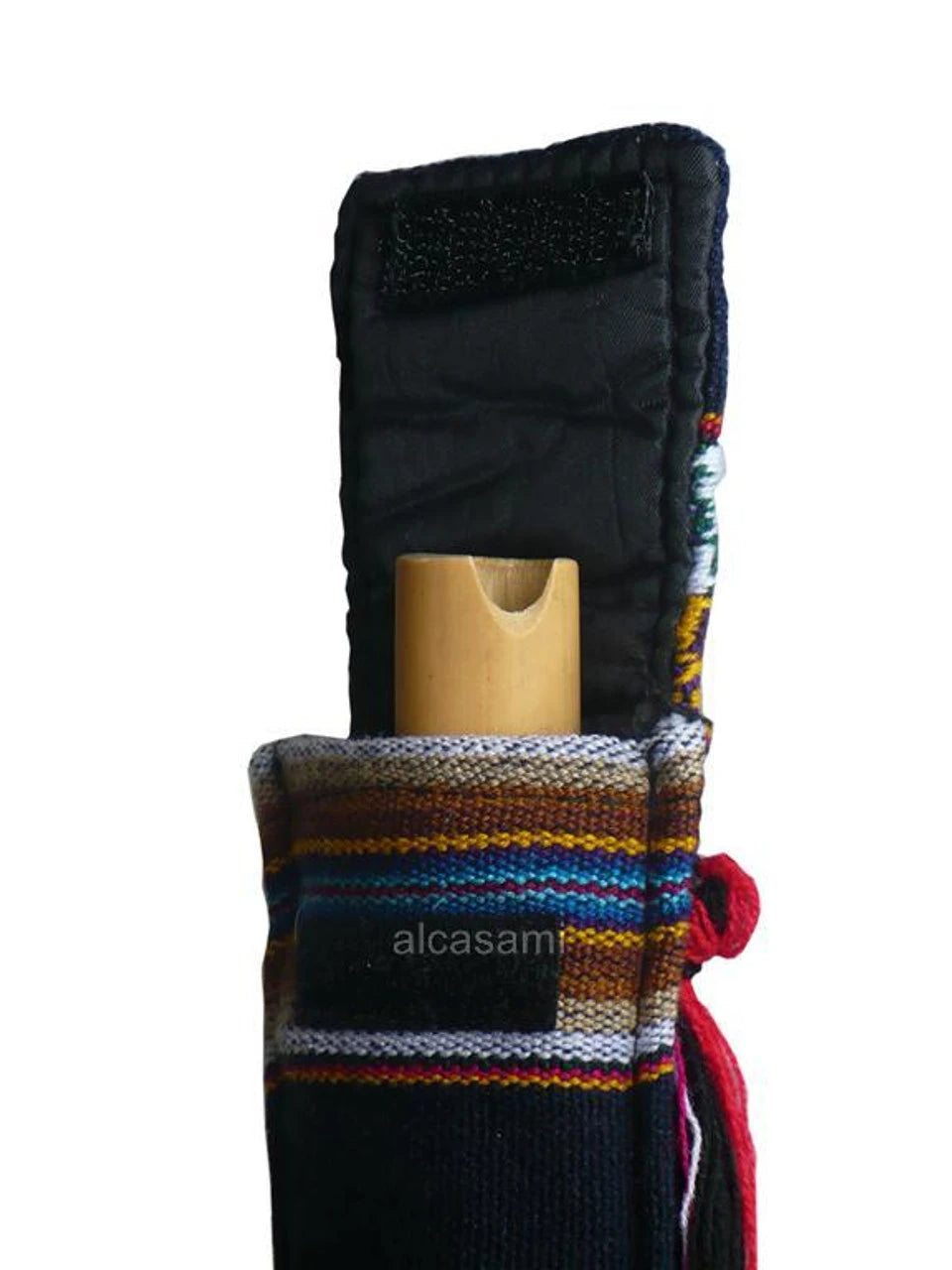 Quenacho Case with Peruvian Designs