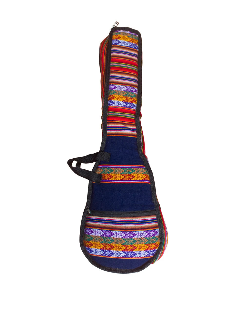 Inka Charango Case | Andean Fabric | Ethnic Design