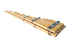 Professional Lupaca Semi Toyo Zampoña panflute
