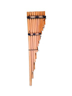 Professional Lupaca Semi Toyo Zampoña panflute