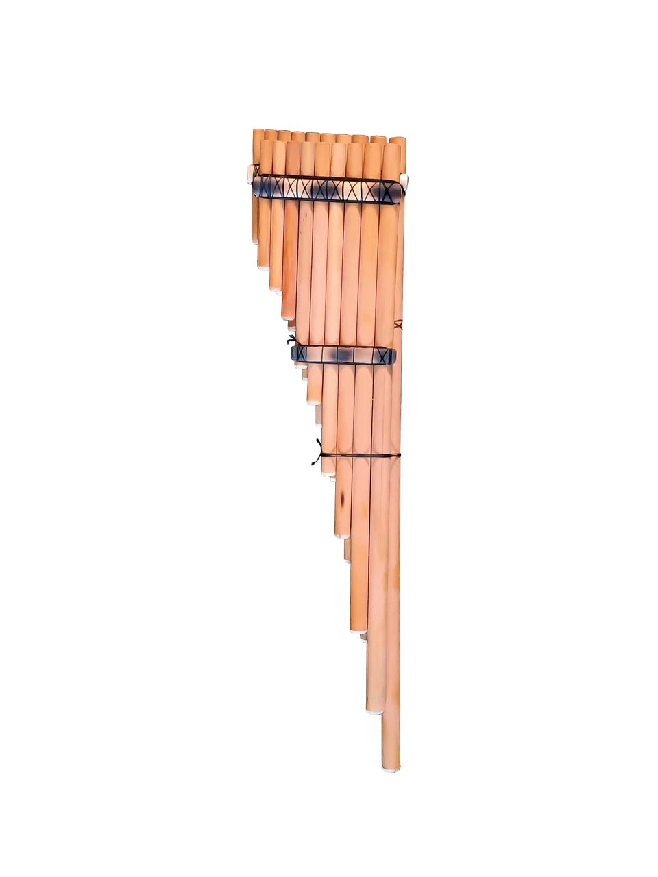 Professional Lupaca Semi Toyo Zampoña panflute
