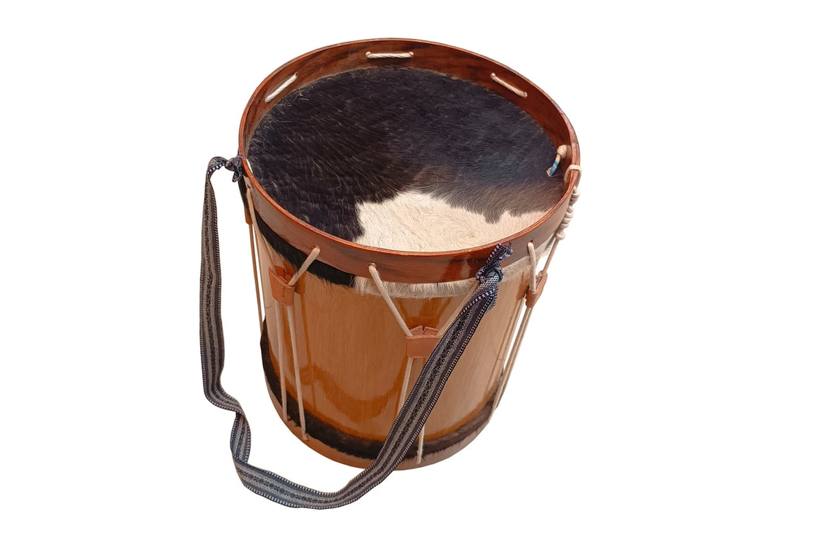 Andean Bass Drum | Cow Leather | Bombo Andino