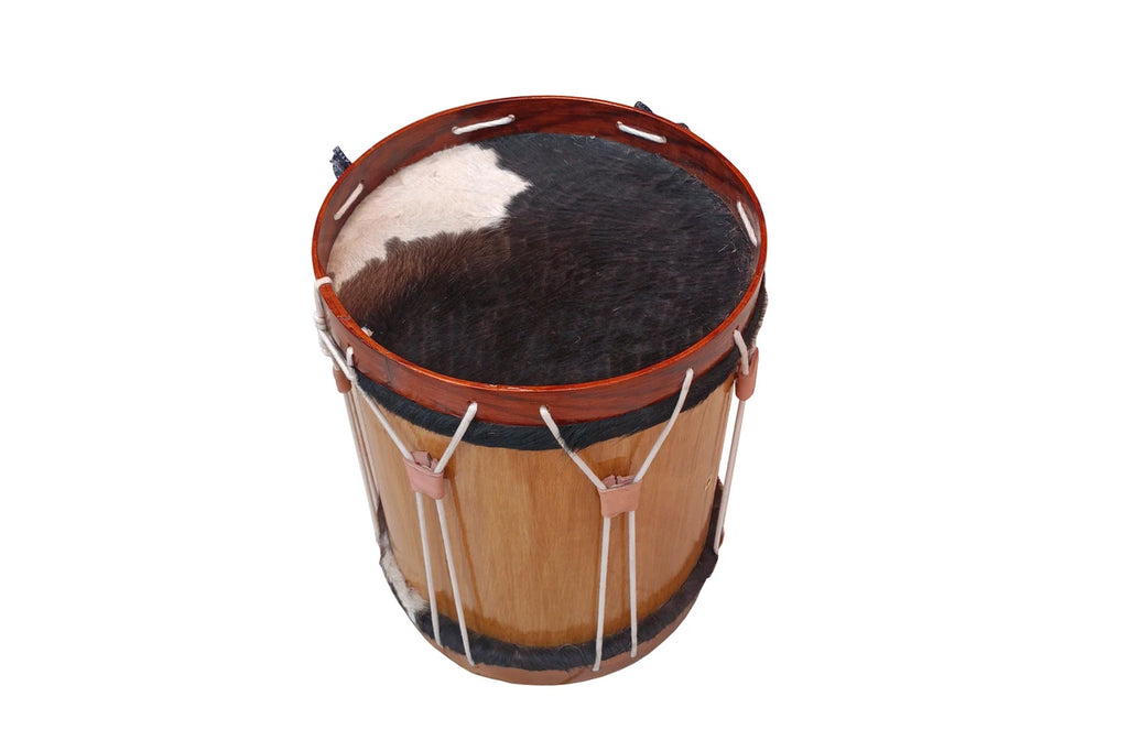 Andean Bass Drum | Cow Leather | Bombo Andino