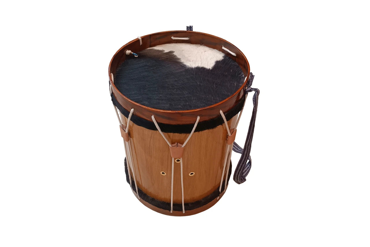 Andean Bass Drum | Cow Leather | Bombo Andino