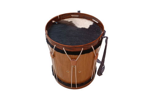 Andean Bass Drum | Cow Leather | Bombo Andino