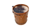 Andean Bass Drum | Goat Leather | Bombo Andino