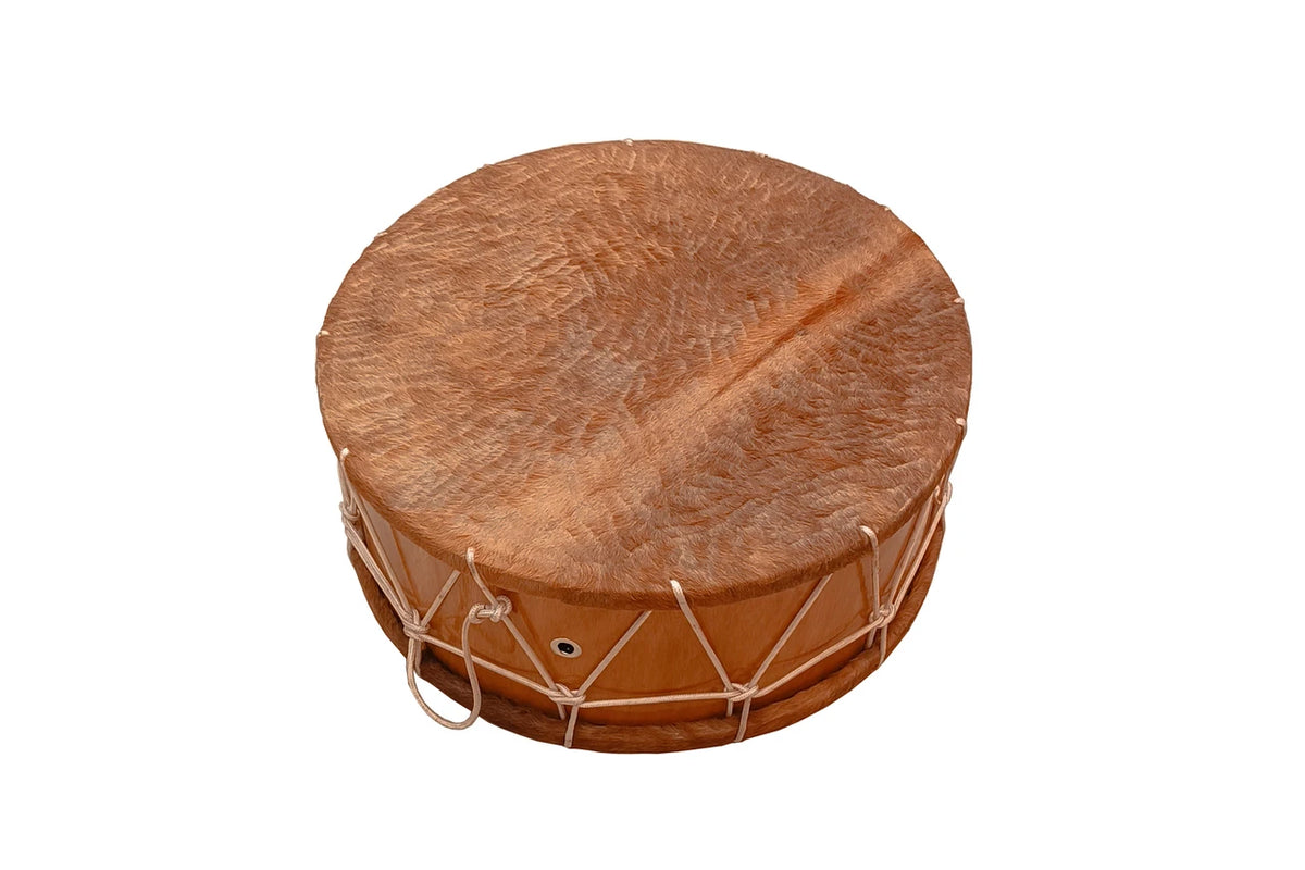 Huancara  Bass Drum Cow Leather 24"