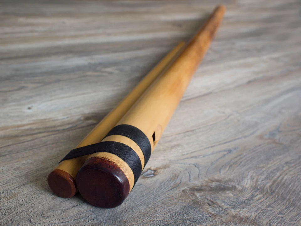 Professional Lupaca Moseño Flute in D