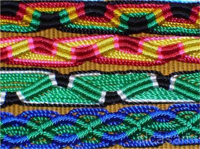 500 Mix Friendship Bracelets / Anklets | Wholesale Lot | Handwoven by Peruvian Artisans