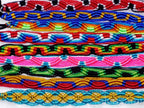 1000 Friendship Bracelets / Anklets | Wholesale Lot | Handwoven by Peruvian Artisans