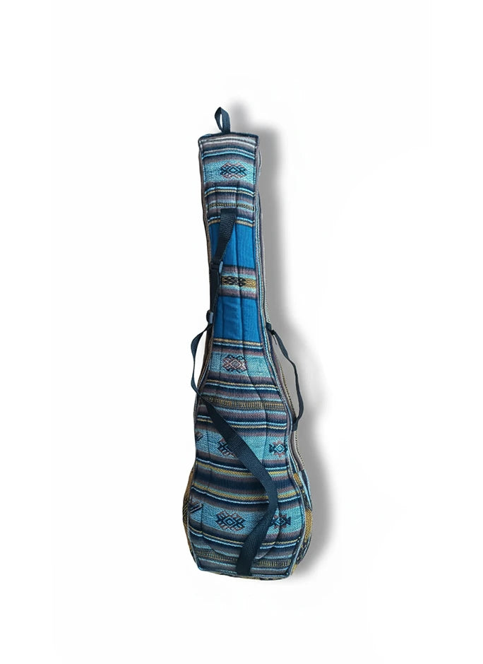Inka Charango Cover | Andean Fabric | Ethnic Design