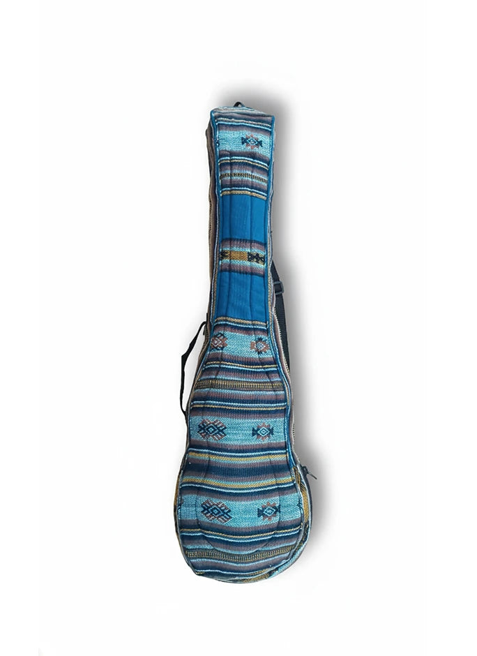 Inka Charango Cover | Andean Fabric | Ethnic Design
