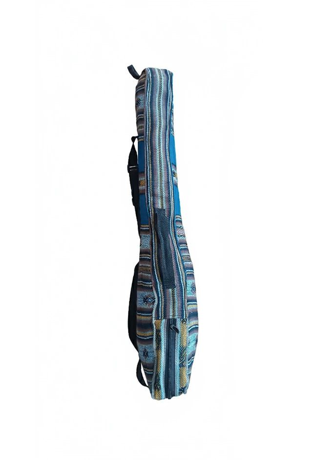 Inka Charango Cover | Andean Fabric | Ethnic Design