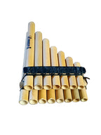 Professional Lupaca zampoña chili pan flute