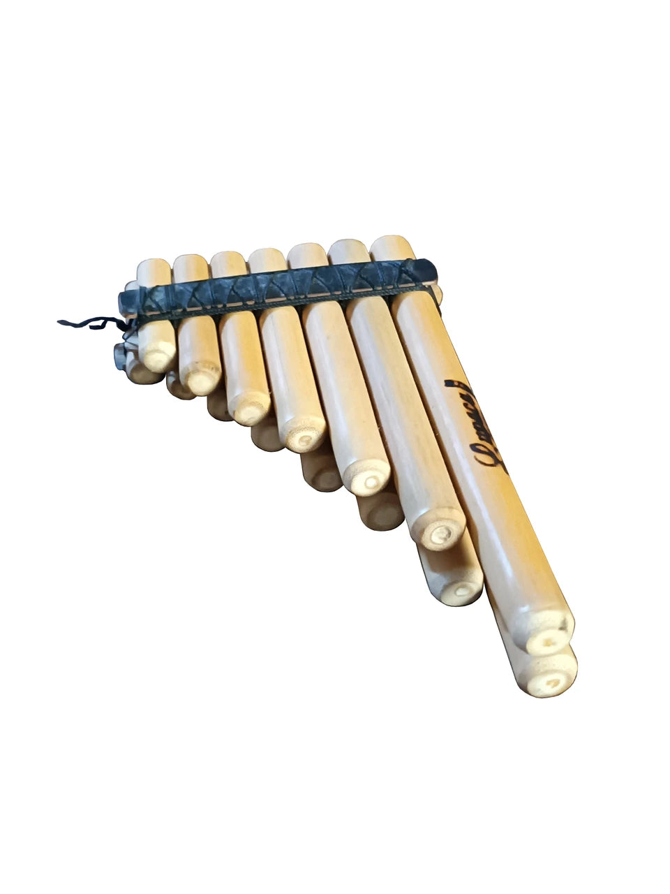 Professional Lupaca zampoña chili pan flute