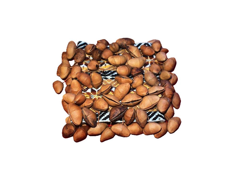Chajchas Seed Shaker Anklet | Andean Percussion