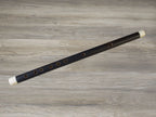 Professional Lupaca Black Dizi flute in G