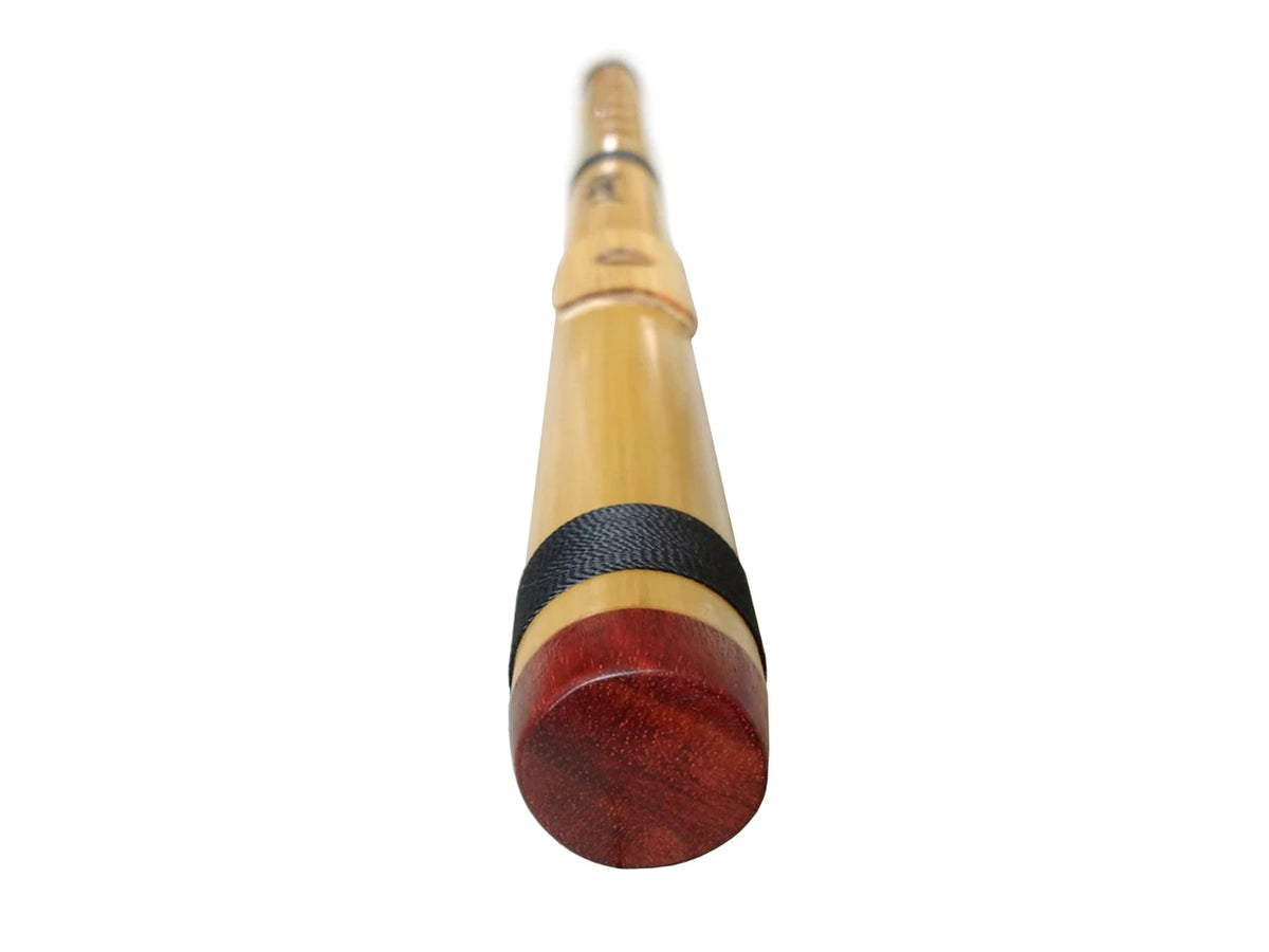 Professional Lupaca transverse flute in F