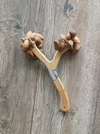 Chajchas Amazon Hand Maracas | Andean Shakers