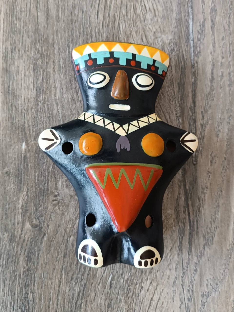 Ocarina - Cuchimilco - Flute