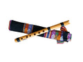 Elwi bamboo quena flute in A