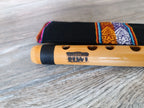 Elwi bamboo quena flute in G