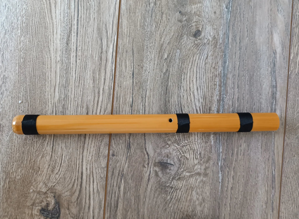 Elwi bamboo quena flute in A