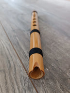 Elwi bamboo quena flute in A