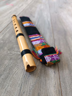 Professional Elwi Quena & Quenacho Kit – 5 Flutes Set | A, G, F, D & C