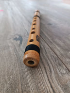Elwi bamboo quena in F