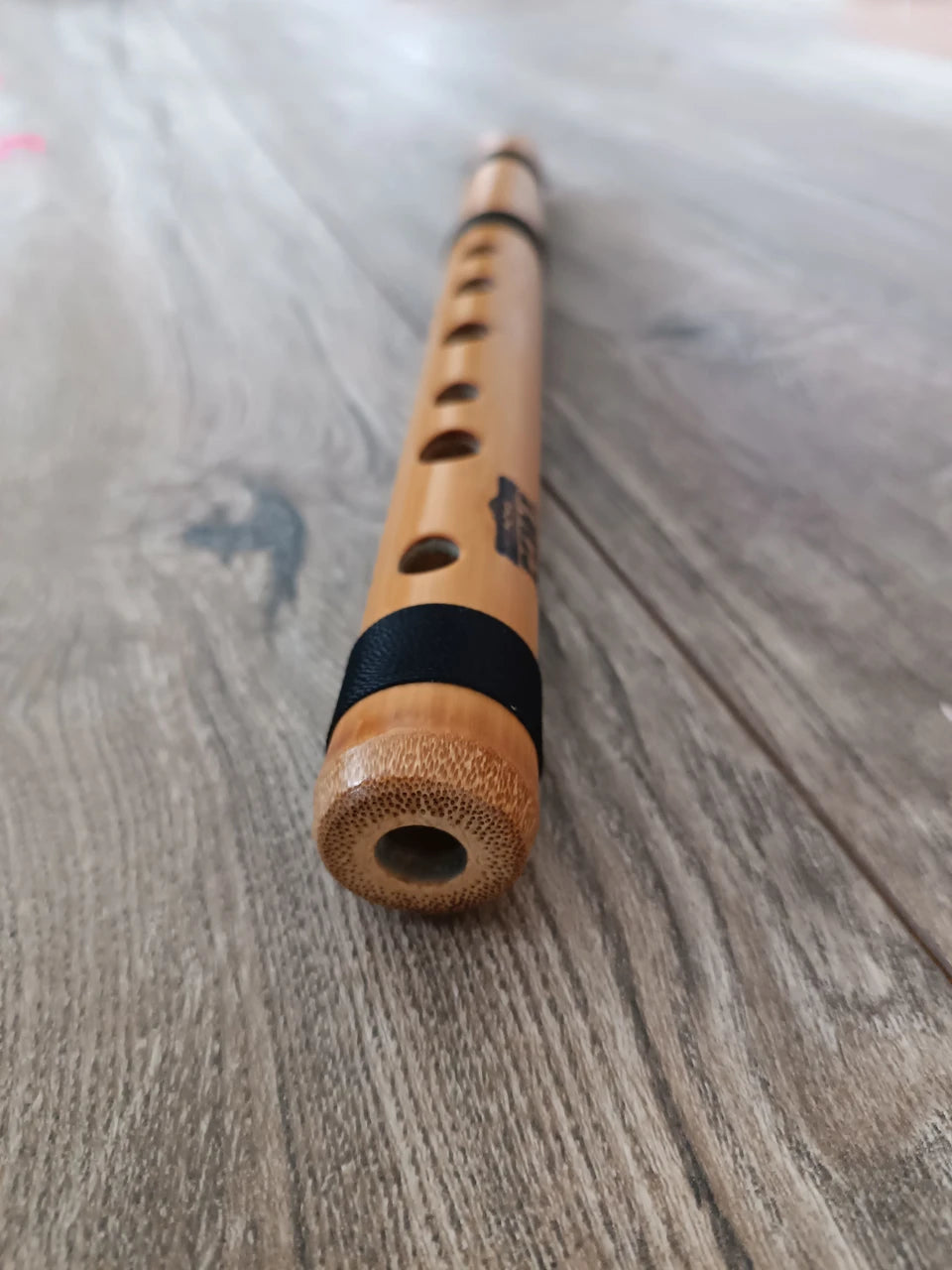 Elwi bamboo quena in F
