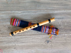 Professional Elwi Quena & Quenacho Kit – 5 Flutes Set | A, G, F, D & C