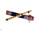 Elwi bamboo quena flute in G
