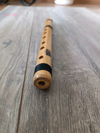 Elwi bamboo quena flute in G