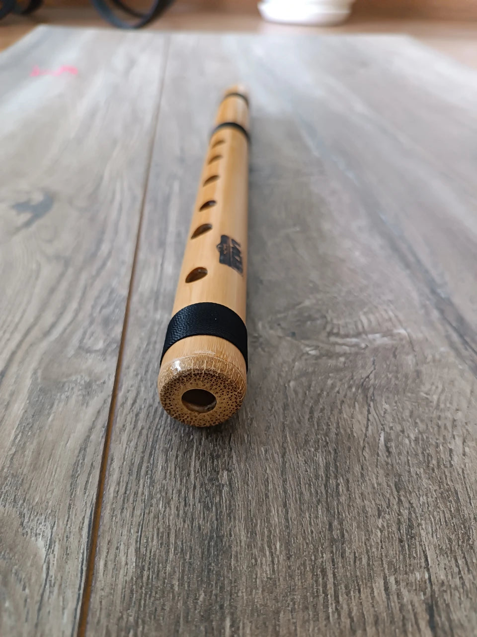 Elwi bamboo quena flute in G