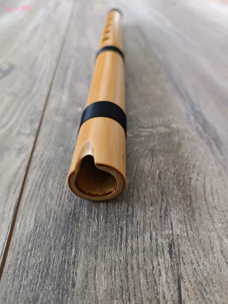 Elwi quenacho flute in C (Do) + CASE