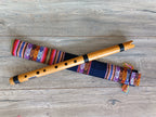 Elwi quenacho flute in C (Do) + CASE