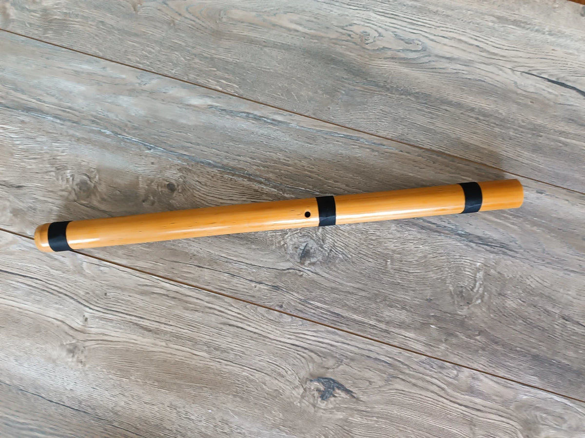 Elwi quenacho flute in C (Do) + CASE