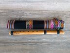 Ramos Bamboo Quena Flute in G (Sol) | 440Hz | Handcrafted in Peru