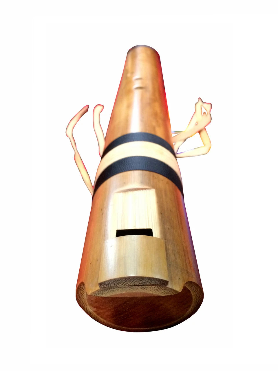 Large Ramos Ocarina Flute in G