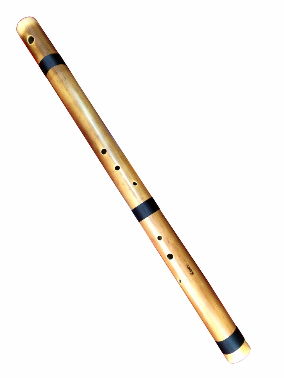 Ramos Pfuña bamboo Flute in G