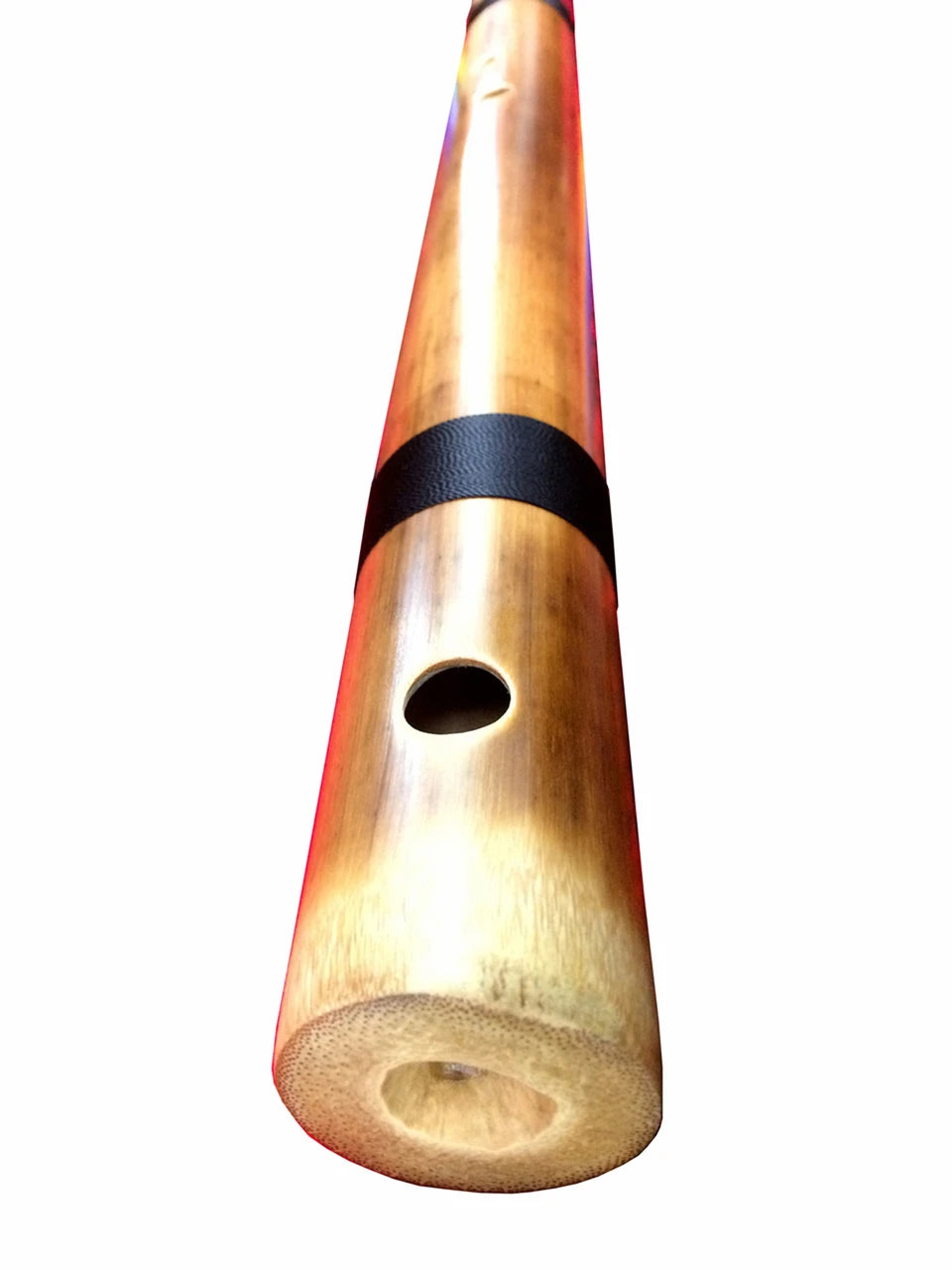 Ramos Pfuña bamboo Flute in G