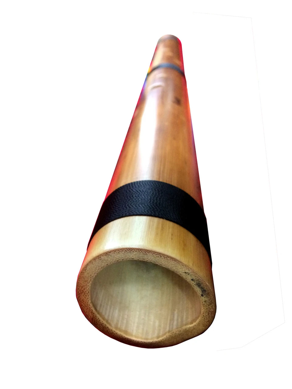 Ramos Pfuña bamboo Flute in G