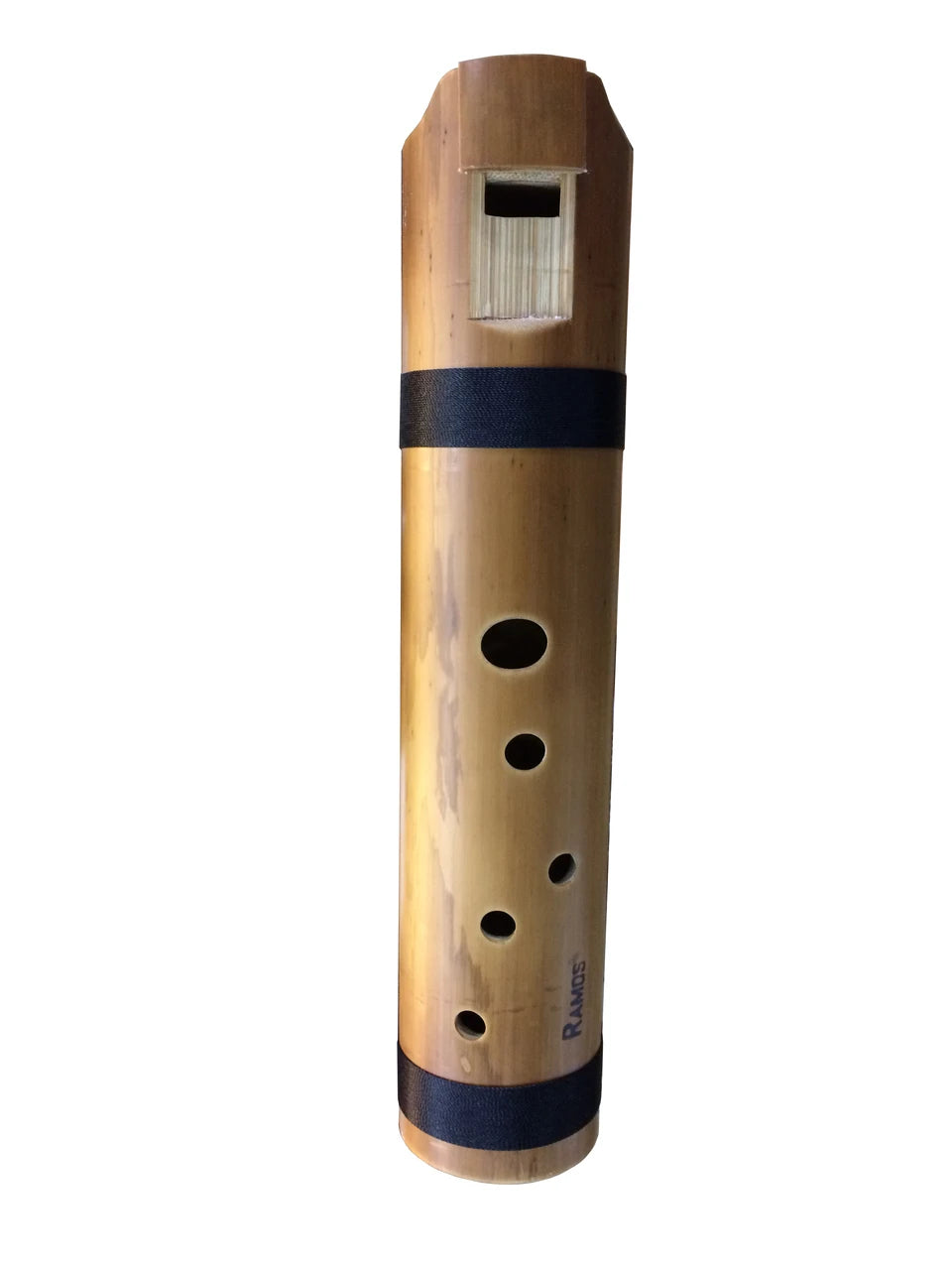 Ramos Bamboo Ocarina in G Minor
