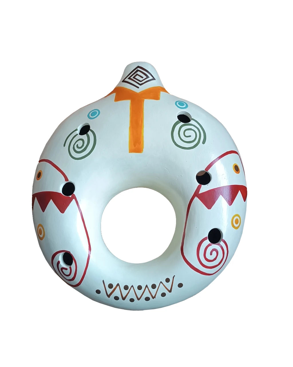 Ocarina Doughnut | Whistle Flute