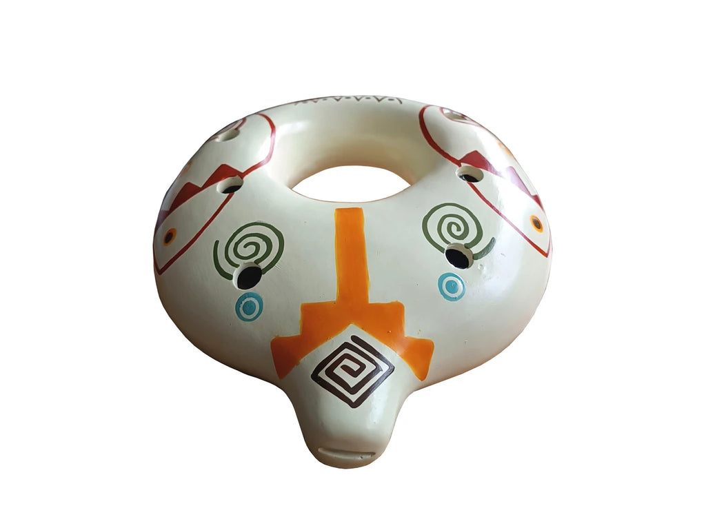 Ocarina Doughnut | Whistle Flute