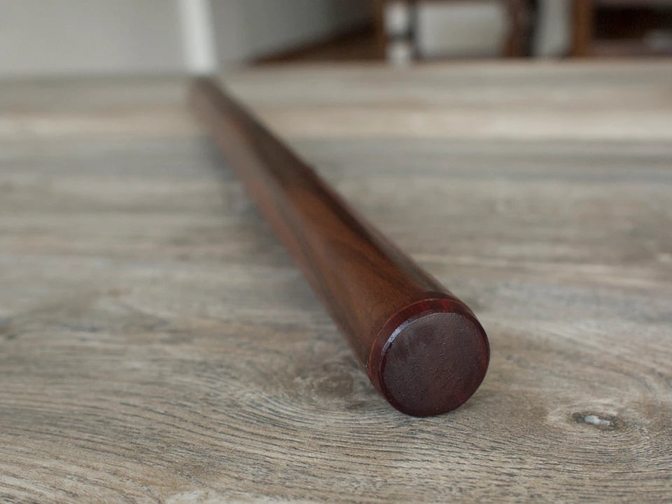 Professional Lupaca Transverse flute jacaranda wood G