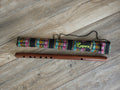 Professional Lupaca Transverse flute jacaranda wood G