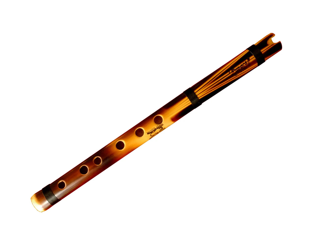 Professional Lupaca bamboo Quena Flute in G + Case